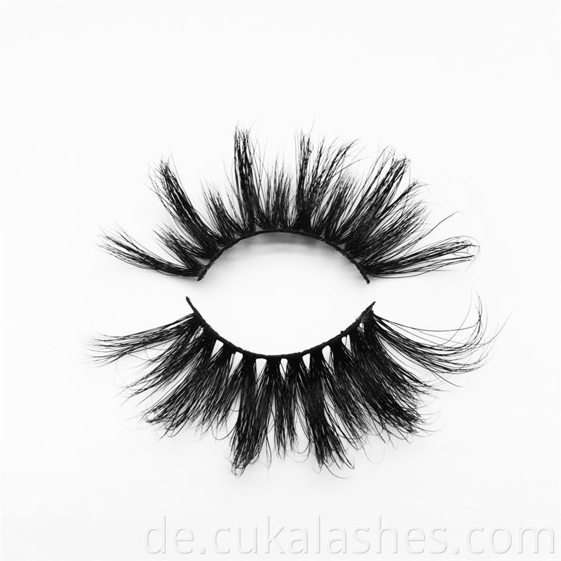 30mm Mink Eyelashes